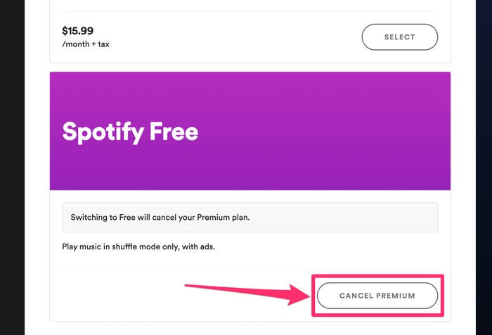 how-to-cancel-spotify-premium-subscription-vpn-unlimited